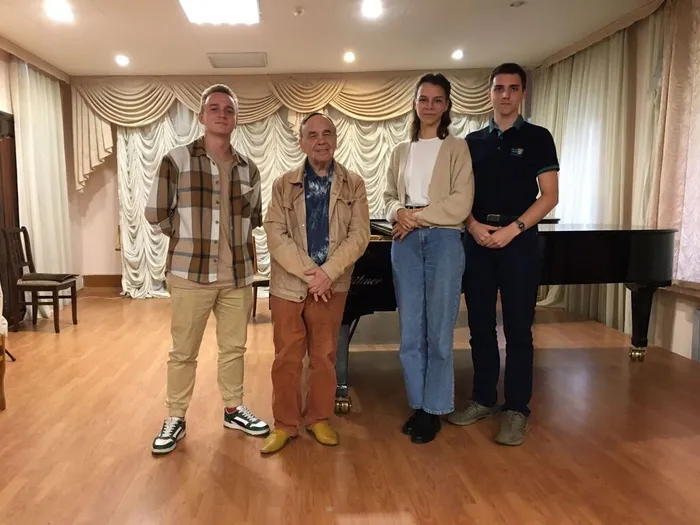 Класс Левитана Е.А.